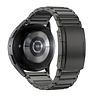 Bandz Bandz Amazfit GTR 2 Titanium Gliederband (Schwarz) Bandz Bandz Amazfit GTR 2 Titanium Gliederband (Schwarz)