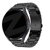 Bandz Bandz Amazfit GTR 3 (Pro) Klassisches Stahlenarmband (Schwarz) Bandz Bandz Amazfit GTR 3 (Pro) Klassisches Stahlenarmband (Schwarz)