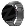 Bandz Bandz Amazfit GTR 3 (Pro) Titanium Gliederband (Graphit) Bandz Bandz Amazfit GTR 3 (Pro) Titanium Gliederband (Graphit)