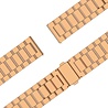 Bandz Bandz Amazfit GTS 2 Klassisches Stahlenarmband (Roségold) Bandz Bandz Amazfit GTS 2 Klassisches Stahlenarmband (Roségold)