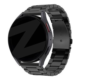 Bandz Bandz Fossil Gen 5 Klassisches Stahlenarmband (Schwarz) Bandz Bandz Fossil Gen 5 Klassisches Stahlenarmband (Schwarz)