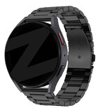Bandz Bandz Polar Grit X Klassisches Stahlenarmband (Schwarz) Bandz Bandz Polar Grit X Klassisches Stahlenarmband (Schwarz)