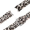 Bandz Bandz Samsung Galaxy Watch 6 - 40mm Silikon Armband 'Leopard' Bandz Bandz Samsung Galaxy Watch 6 - 40mm Silikon Armband 'Leopard'