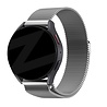 Bandz Bandz Amazfit GTR 3 (Pro) Milanese Loop Armband (Silber) Bandz Bandz Amazfit GTR 3 (Pro) Milanese Loop Armband (Silber)