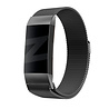 Bandz Bandz Fitbit Charge 4 Milanese Loop Armband (Schwarz) Bandz Bandz Fitbit Charge 4 Milanese Loop Armband (Schwarz)