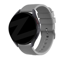 Bandz Bandz Fossil Gen 5 Silikon Armband 'Deluxe' (Grau) Bandz Bandz Fossil Gen 5 Silikon Armband 'Deluxe' (Grau)
