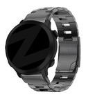 Bandz Bandz Garmin Fenix 7 Titanium Gliederband (Grau)