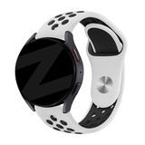 Bandz Bandz Polar Ignite 3 Sport Armband 'Deluxe' (Weiß/Schwarz) Bandz Bandz Polar Ignite 3 Sport Armband 'Deluxe' (Weiß/Schwarz)