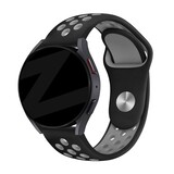 Bandz Bandz Polar Ignite 3 Sport Armband 'Deluxe' (Schwarz/Grau) Bandz Bandz Polar Ignite 3 Sport Armband 'Deluxe' (Schwarz/Grau)