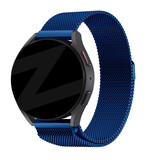 Bandz Bandz Polar Ignite Milanese Loop Armband (Blau) Bandz Bandz Polar Ignite Milanese Loop Armband (Blau)