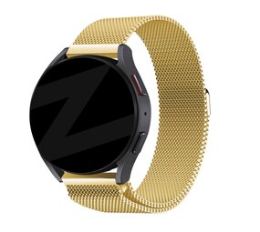 Bandz Bandz Polar Unite Milanese Loop Armband (Gold) Bandz Bandz Polar Unite Milanese Loop Armband (Gold)