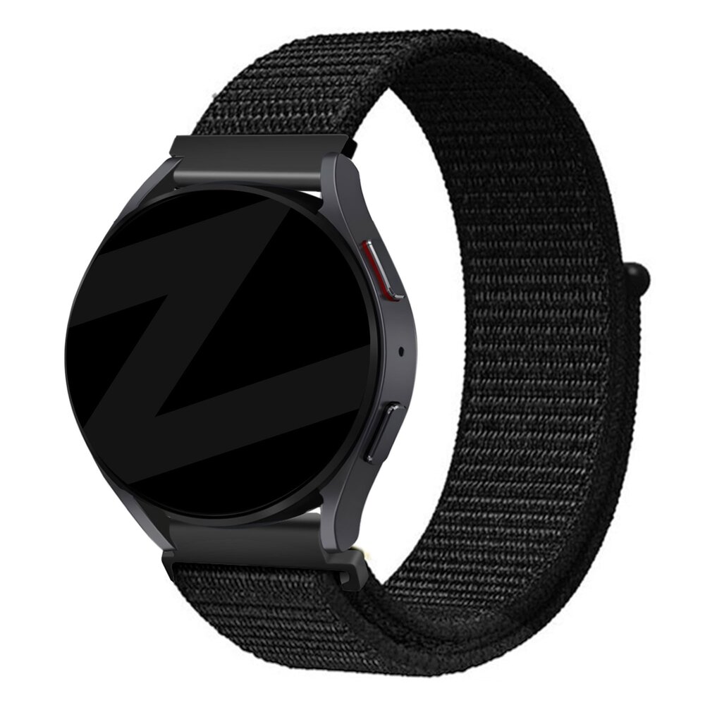 Bandz Bandz Polar Unite Nylon Loop-band (Schwarz) Bandz Bandz Polar Unite Nylon Loop-band (Schwarz)