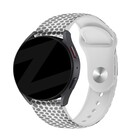 Bandz Bandz Samsung Galaxy Watch 4 44mm Silikon Armband 'Snake'