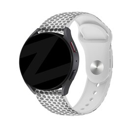 Bandz Bandz Samsung Galaxy Watch 5 Pro Silikon Armband 'Snake' Bandz Bandz Samsung Galaxy Watch 5 Pro Silikon Armband 'Snake'