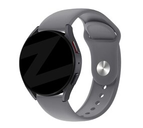Bandz Bandz Samsung Galaxy Watch 5 Pro Sport Armband 'Deluxe' (Grau) Bandz Bandz Samsung Galaxy Watch 5 Pro Sport Armband 'Deluxe' (Grau)