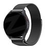 Bandz Bandz Samsung Gear Sport Milanese Loop Armband (Schwarz) Bandz Bandz Samsung Gear Sport Milanese Loop Armband (Schwarz)