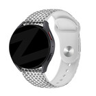 Bandz Bandz Samsung Galaxy Watch 42mm Silikon Armband 'Snake'