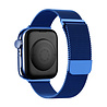 Bandz Bandz Apple Watch Milanese Loop Armband (Blau) Bandz Bandz Apple Watch Milanese Loop Armband (Blau)