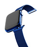 Bandz Bandz Apple Watch Milanese Loop Armband (Blau) Bandz Bandz Apple Watch Milanese Loop Armband (Blau)