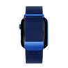 Bandz Bandz Apple Watch Milanese Loop Armband (Blau) Bandz Bandz Apple Watch Milanese Loop Armband (Blau)