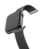 Bandz Bandz Apple Watch Milanese Loop Armband (Schwarz) Bandz Bandz Apple Watch Milanese Loop Armband (Schwarz)