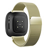 Bandz Bandz Fitbit Versa 3 Milanese Loop Armband (Retro Gold) Bandz Bandz Fitbit Versa 3 Milanese Loop Armband (Retro Gold)