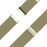Bandz Bandz Fitbit Versa 3 Milanese Loop Armband (Retro Gold) Bandz Bandz Fitbit Versa 3 Milanese Loop Armband (Retro Gold)