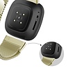 Bandz Bandz Fitbit Versa 3 Milanese Loop Armband (Retro Gold) Bandz Bandz Fitbit Versa 3 Milanese Loop Armband (Retro Gold)