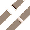 Bandz Bandz Fitbit Versa 3 Milanese Loop Armband (Rosa Gold) Bandz Bandz Fitbit Versa 3 Milanese Loop Armband (Rosa Gold)