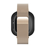 Bandz Bandz Fitbit Versa 3 Milanese Loop Armband (Rosa Gold) Bandz Bandz Fitbit Versa 3 Milanese Loop Armband (Rosa Gold)