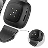 Bandz Bandz Fitbit Versa 3 Milanese Loop Armband (Schwarz) Bandz Bandz Fitbit Versa 3 Milanese Loop Armband (Schwarz)