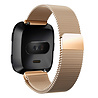 Bandz Bandz Fitbit Versa / Versa 2 Milanese Loop Armband (Rosa Gold) Bandz Bandz Fitbit Versa / Versa 2 Milanese Loop Armband (Rosa Gold)