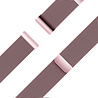 Bandz Bandz Bandz Fitbit Versa / Versa 2 Milanese Loop Armband (Rosa) Bandz Bandz Bandz Fitbit Versa / Versa 2 Milanese Loop Armband (Rosa)