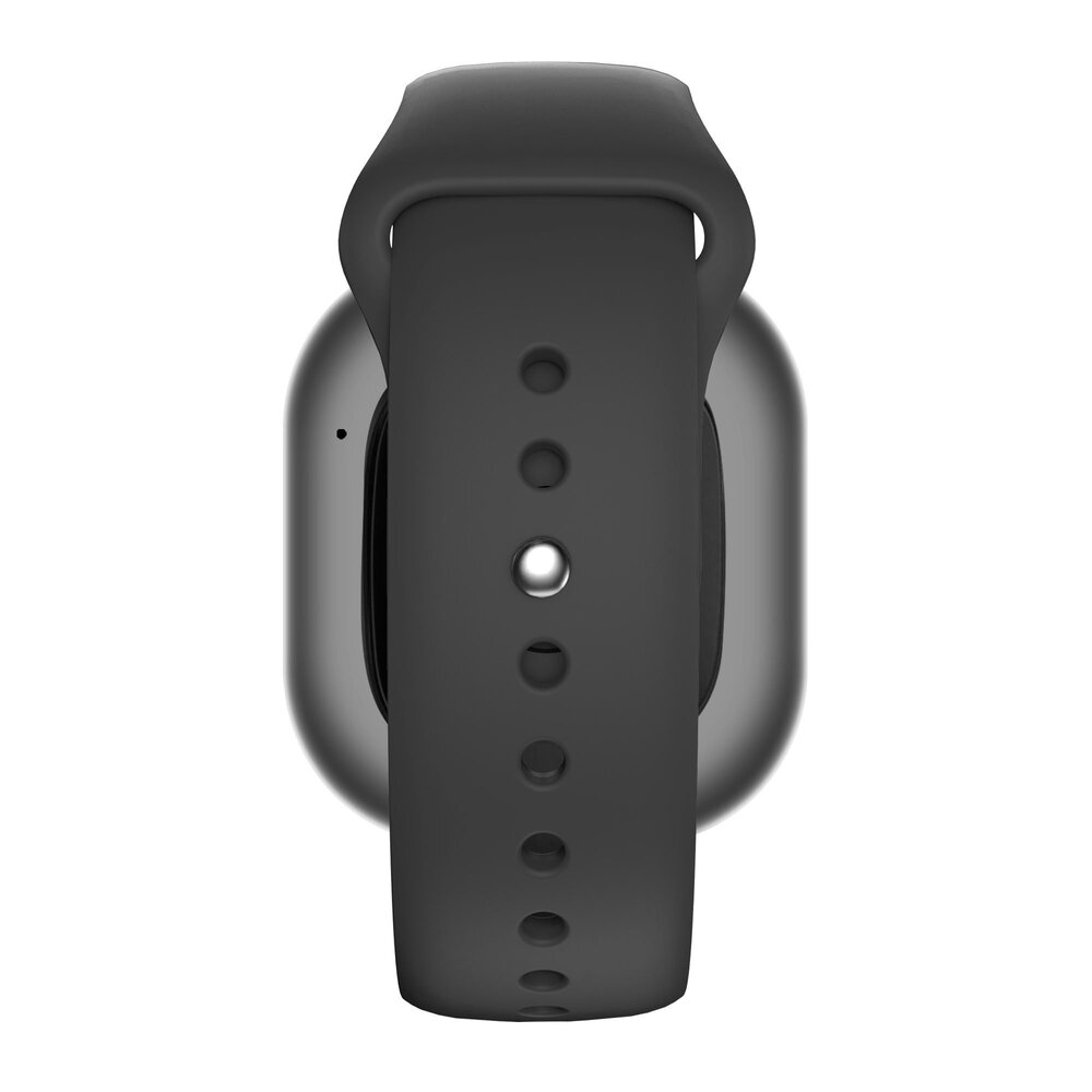 Bandz Bandz Fitbit Versa / Versa 2 sport band (Schwarz) Bandz Bandz Fitbit Versa / Versa 2 sport band (Schwarz)
