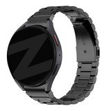 Bandz Bandz Samsung Galaxy Watch 4 40mm Klassisches Stahlenarmband (Schwarz) Bandz Bandz Samsung Galaxy Watch 4 40mm Klassisches Stahlenarmband (Schwarz)