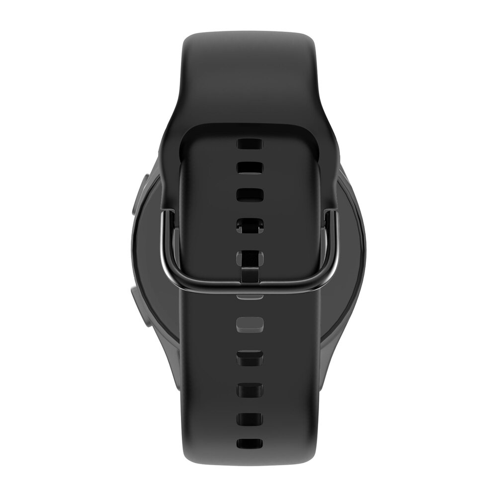 Bandz Bandz ID205L Silikon Armband 'Deluxe' (Schwarz) Bandz Bandz ID205L Silikon Armband 'Deluxe' (Schwarz)