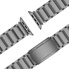 Bandz Bandz Apple Watch Titanium Gliederband (Graphit) Bandz Bandz Apple Watch Titanium Gliederband (Graphit)