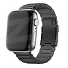 Bandz Bandz Apple Watch Titanium Gliederband (Schwarz) Bandz Bandz Apple Watch Titanium Gliederband (Schwarz)