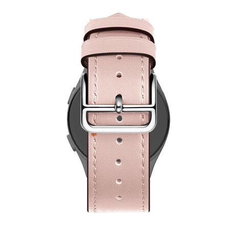 Bandz Bandz Polar Ignite 3 Lederarmband 'Deluxe' (Rosa) Bandz Bandz Polar Ignite 3 Lederarmband 'Deluxe' (Rosa)