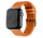 Bandz Apple Watch Echtleder Armband (Braun)