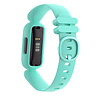 Bandz Bandz Fitbit Ace 3 Silikon Armband 'Klassisch' (Aqua) Bandz Bandz Fitbit Ace 3 Silikon Armband 'Klassisch' (Aqua)