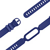Bandz Bandz Fitbit Ace 3 Silikon Armband 'Klassisch' (Dunkelblau) Bandz Bandz Fitbit Ace 3 Silikon Armband 'Klassisch' (Dunkelblau)