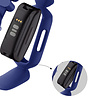 Bandz Bandz Fitbit Ace 3 Silikon Armband 'Klassisch' (Dunkelblau) Bandz Bandz Fitbit Ace 3 Silikon Armband 'Klassisch' (Dunkelblau)