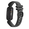 Bandz Bandz Fitbit Ace 3 Silikon Armband 'Klassisch' (Schwarz) Bandz Bandz Fitbit Ace 3 Silikon Armband 'Klassisch' (Schwarz)