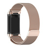 Strap-it® Strap-it Fitbit Charge 6 Milanese Armband (Sekt) Strap-it® Strap-it Fitbit Charge 6 Milanese Armband (Sekt)