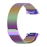 Strap-it® Strap-it Fitbit Charge 6 Milanese Armband (Regenbogen) Strap-it® Strap-it Fitbit Charge 6 Milanese Armband (Regenbogen)
