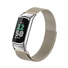 Strap-it® Strap-it Fitbit Charge 6 Milanese Armband (Polarstern) Strap-it® Strap-it Fitbit Charge 6 Milanese Armband (Polarstern)