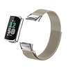 Strap-it® Strap-it Fitbit Charge 6 Milanese Armband (Polarstern) Strap-it® Strap-it Fitbit Charge 6 Milanese Armband (Polarstern)