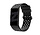 Bandz Fitbit Charge 4 Sport Armband 'Sport Air' (Schwarz)