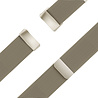 Bandz Bandz Fitbit Charge 5 Milanese Loop Armband (Sekt) Bandz Bandz Fitbit Charge 5 Milanese Loop Armband (Sekt)